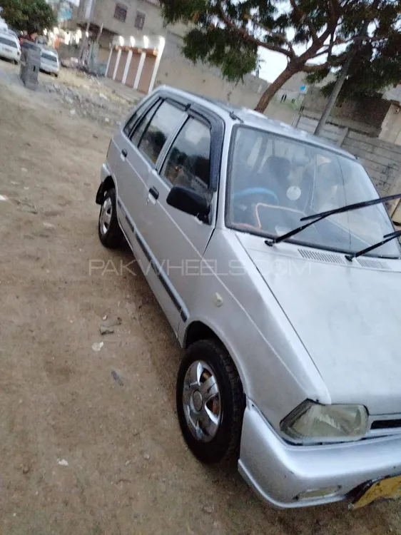 Suzuki Mehran 2004 for Sale in Karachi Image-1