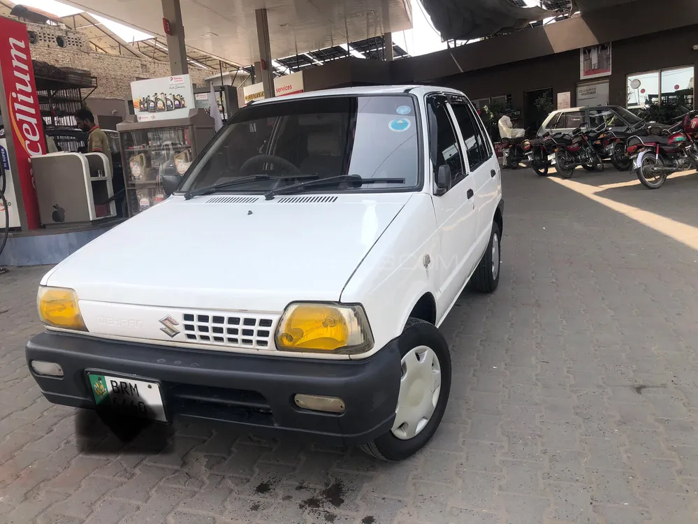Suzuki Mehran 2006 for Sale in Bahawalpur Image-1