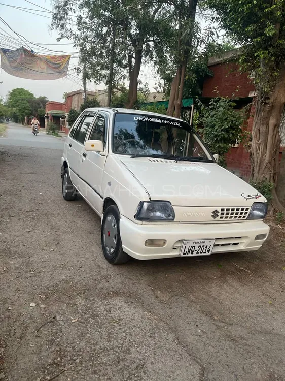 Suzuki Mehran 2006 for Sale in Lahore Image-1