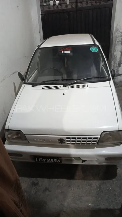 Suzuki Mehran 2007 for Sale in Sargodha Image-1