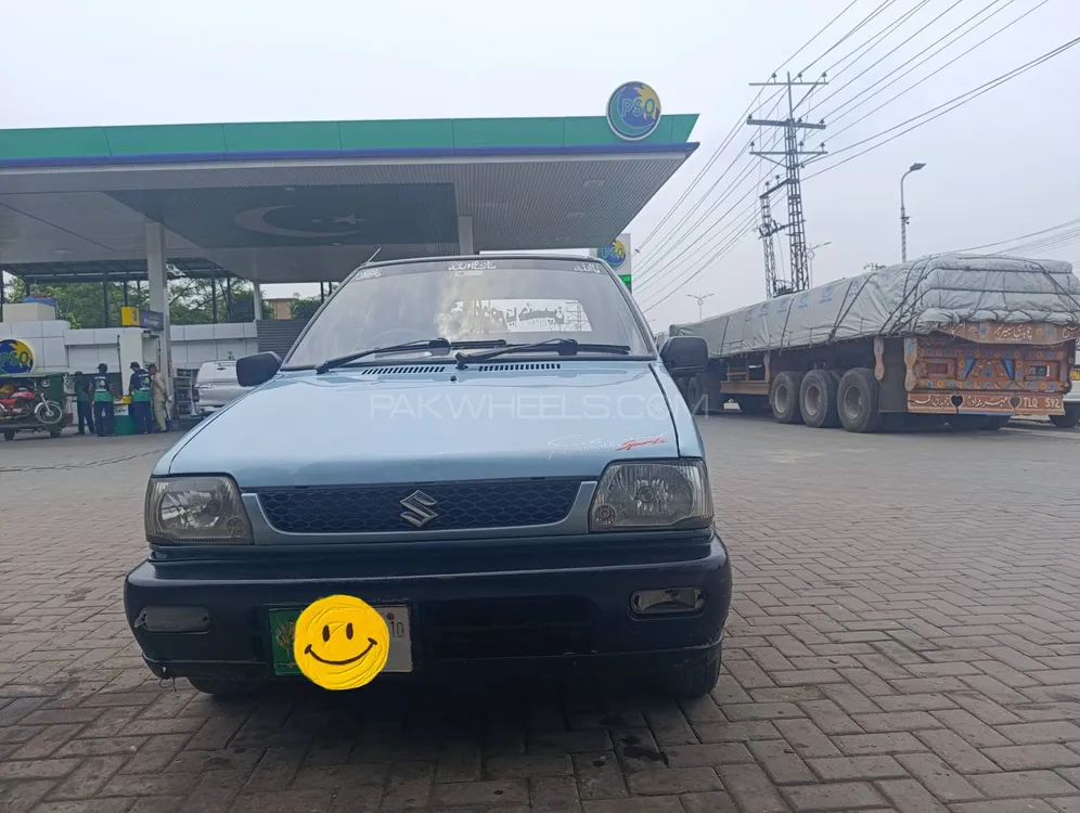 Suzuki Mehran 2010 for Sale in Lahore Image-1