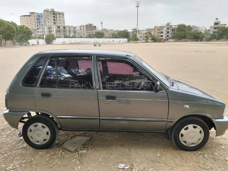 Suzuki Mehran 2011 for Sale in Karachi Image-1