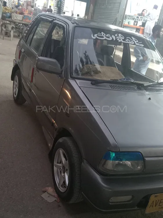 Suzuki Mehran 2011 for Sale in Karachi Image-1