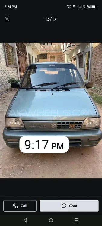 Suzuki Mehran 2012 for Sale in Rawalpindi Image-1