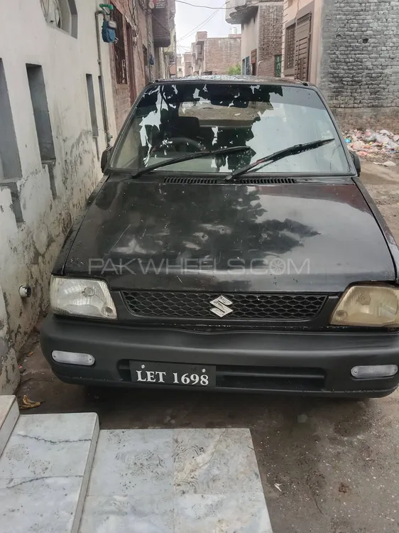 Suzuki Mehran 2011 for Sale in Gujranwala Image-1
