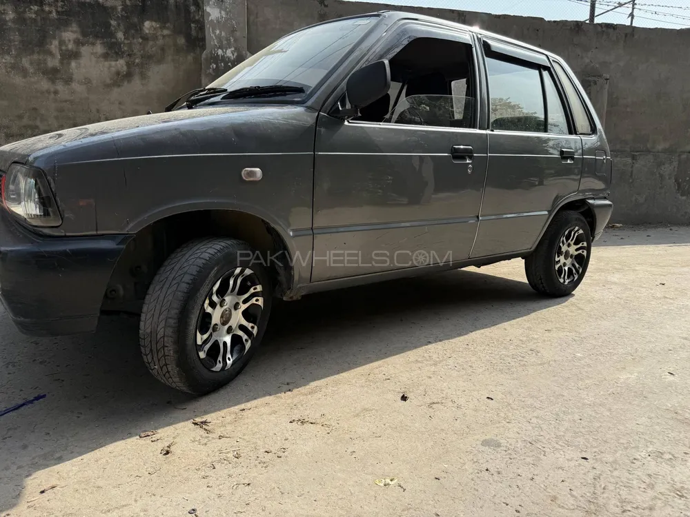 Suzuki Mehran 2011 for Sale in Lahore Image-1