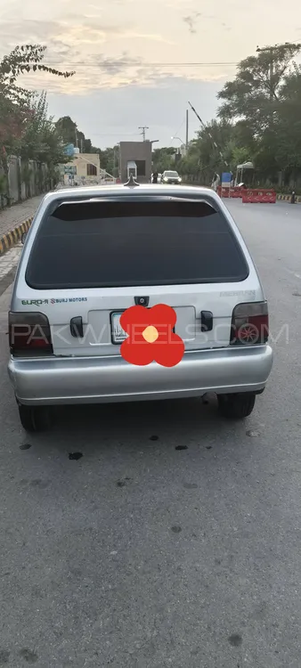 Suzuki Mehran 2014 for Sale in Rawalpindi Image-1