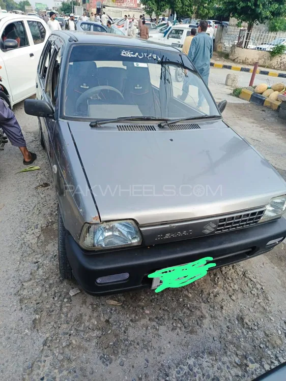 Suzuki Mehran 2015 for Sale in Islamabad Image-1