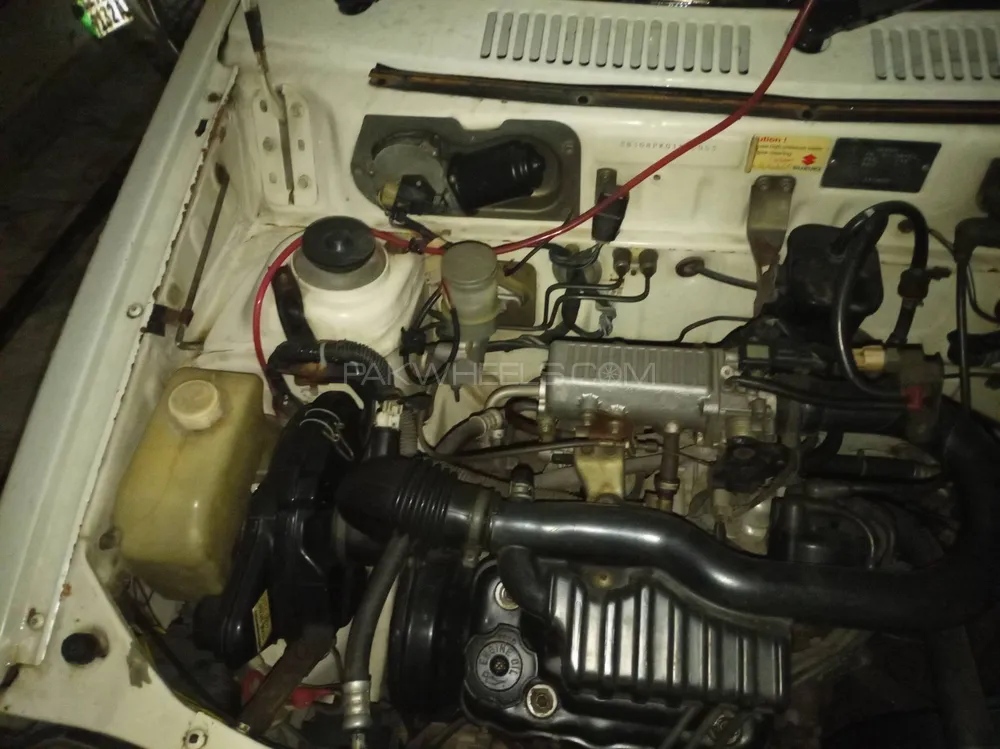 Suzuki Mehran 2015 for Sale in Lahore Image-1