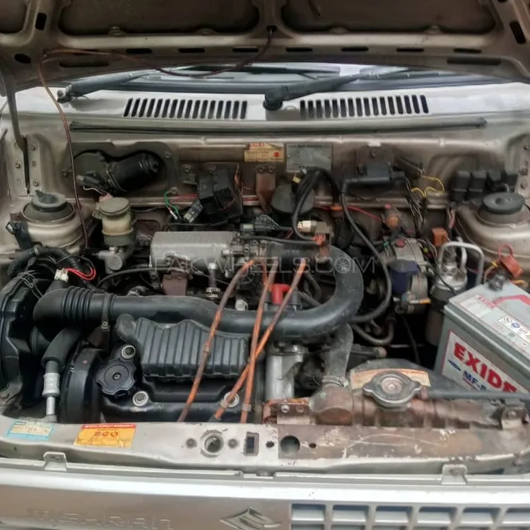 Suzuki Mehran 2015 for Sale in Karachi Image-1