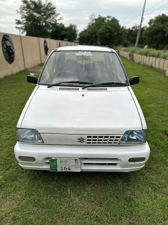 Suzuki Mehran 2016 for Sale in Lahore Image-1