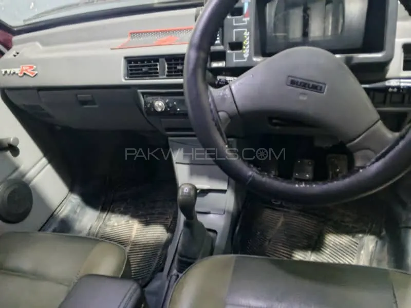 Suzuki Mehran 2017 for Sale in Gujranwala Image-1