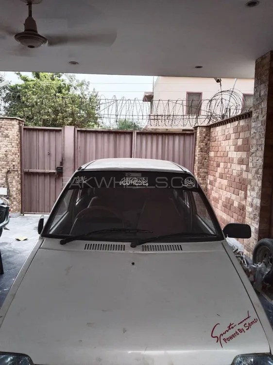 Suzuki Mehran 2018 for Sale in Chiniot Image-1