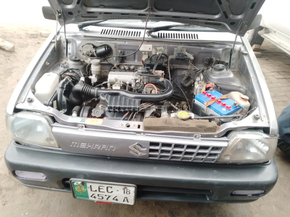 Suzuki Mehran 2018 for Sale in Lahore Image-1