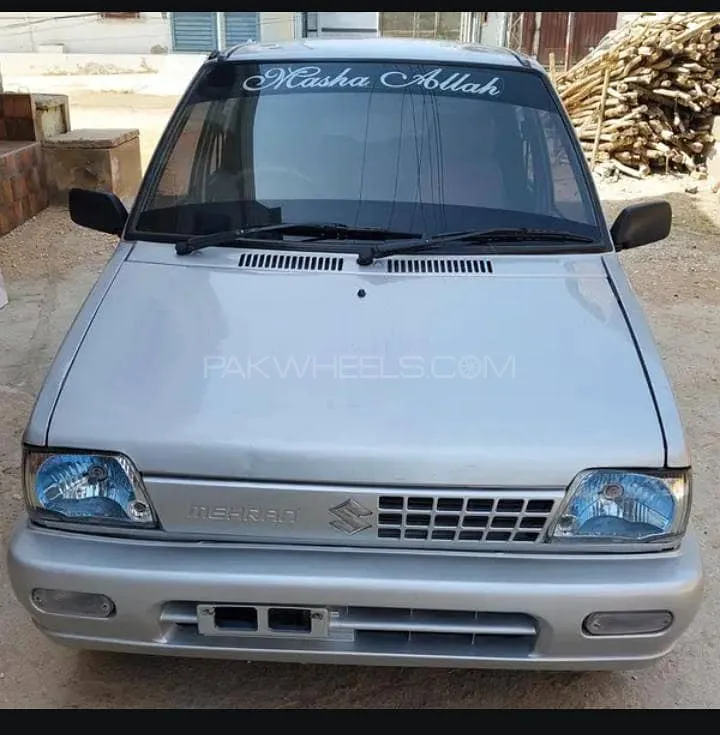 Suzuki Mehran 2019 for Sale in Hyderabad Image-1