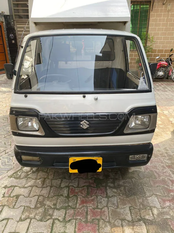 Suzuki Ravi 2016 for Sale in Peshawar Image-1
