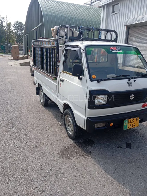 Suzuki Ravi 2017 for Sale in Rawalpindi Image-1