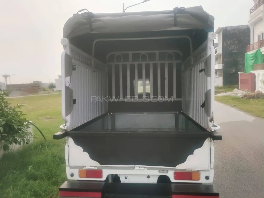 Suzuki Ravi 2025 for Sale in Islamabad Image-1