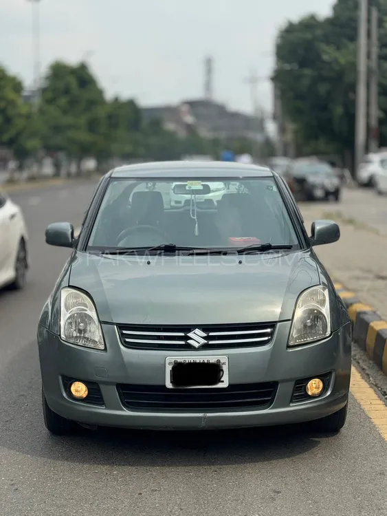 Suzuki Swift 2012 for Sale in Lahore Image-1