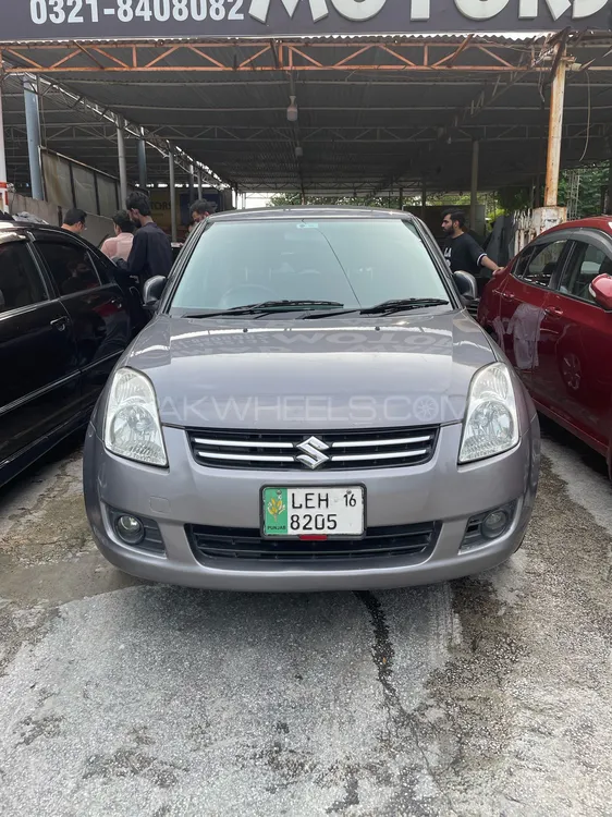 Suzuki Swift 2016 for Sale in Lahore Image-1