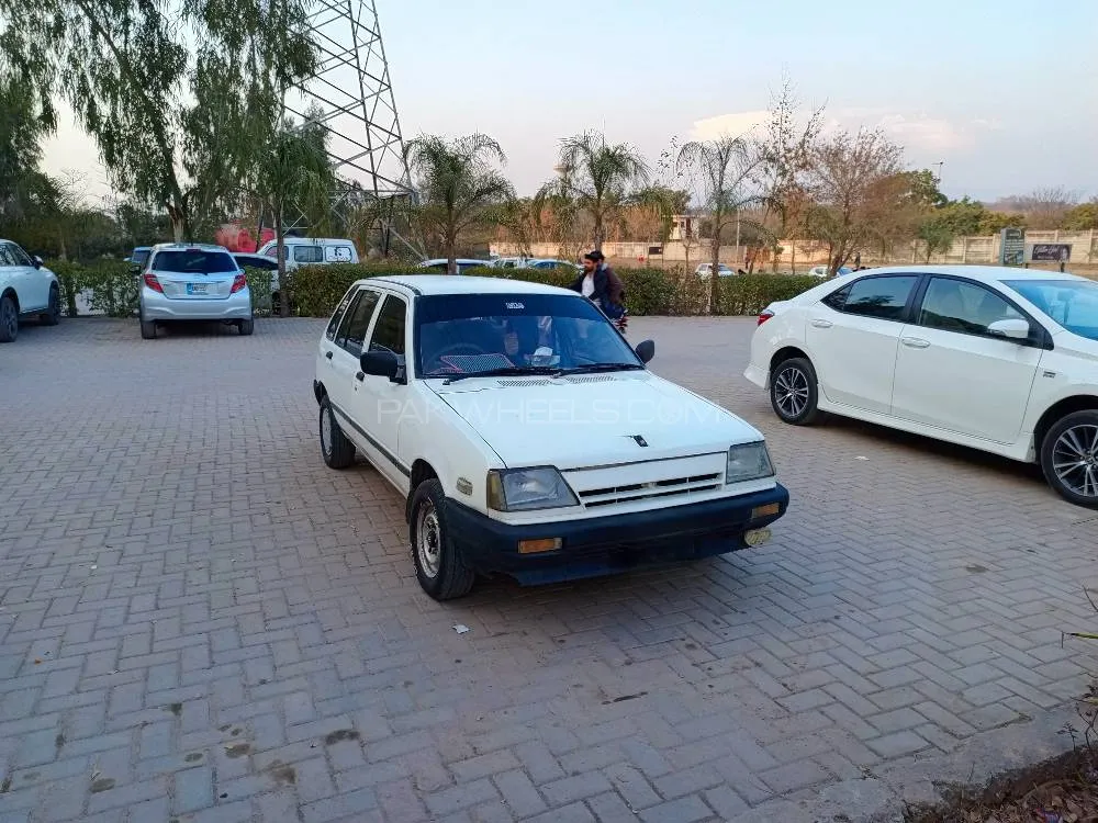 Suzuki Swift 1990 for Sale in Islamabad Image-1