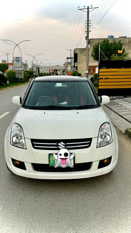 Suzuki Swift 2018 for Sale in Lahore Image-1