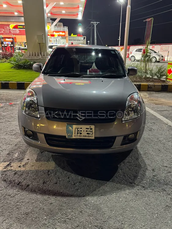 Suzuki Swift 2019 for Sale in Islamabad Image-1