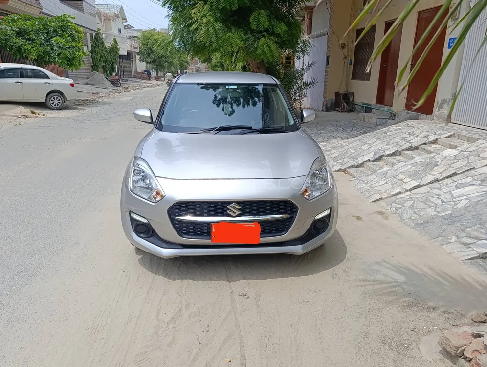 Suzuki Swift 2023 for Sale in Haroonabad Image-1