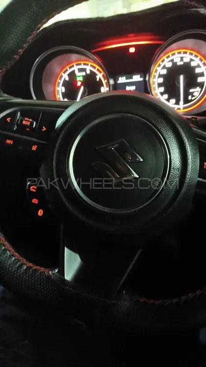 Suzuki Swift 2022 for Sale in Faisalabad Image-1