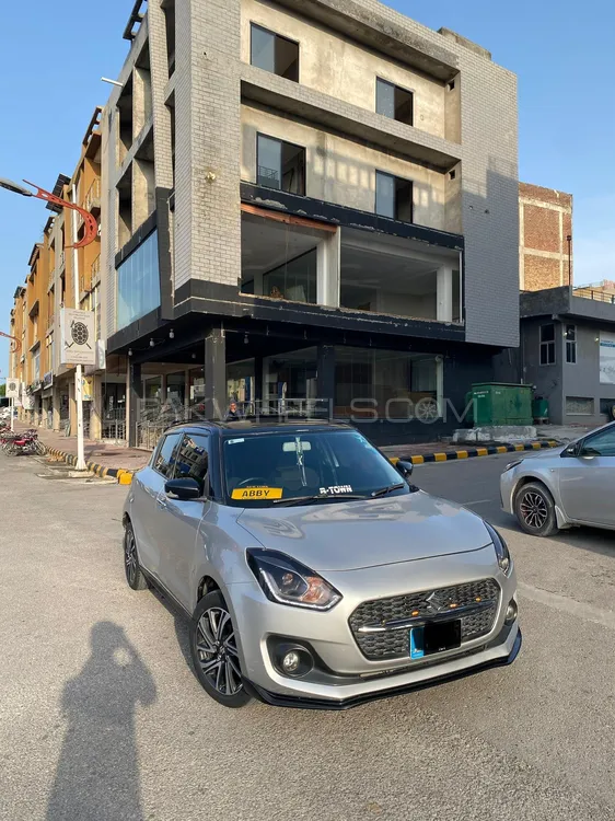 Suzuki Swift 2022 for Sale in Islamabad Image-1