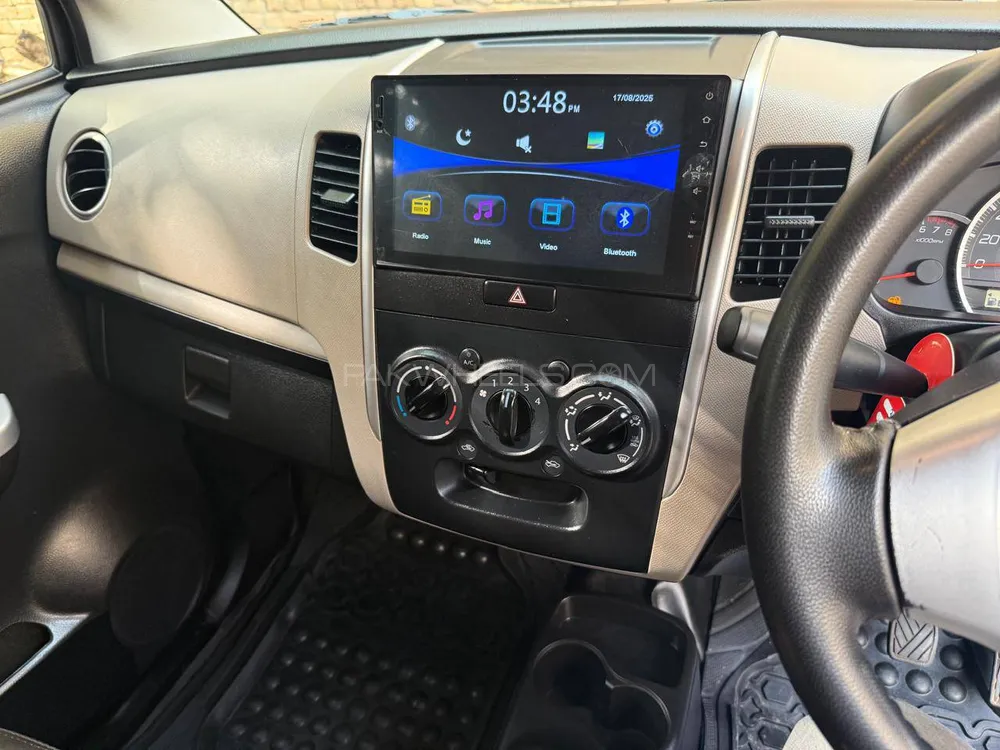 Suzuki Wagon R 2024 for Sale in Islamabad Image-1