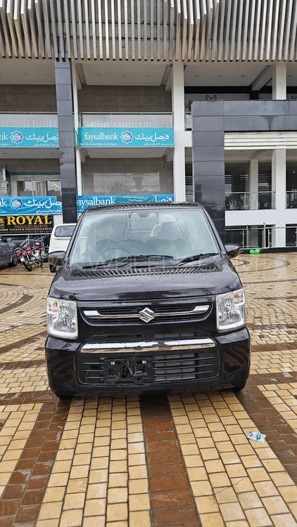 Suzuki Wagon R 2022 for Sale in Islamabad Image-1
