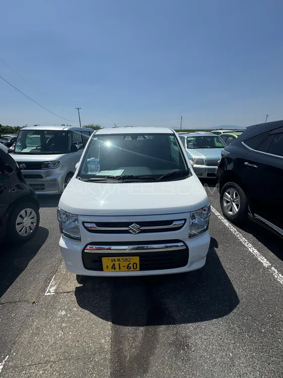 Suzuki Wagon R 2023 for Sale in Sialkot Image-1