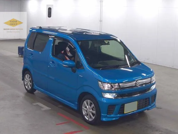 Suzuki Wagon R 2022 for Sale in Karachi Image-1