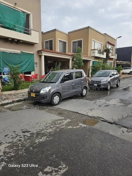 Suzuki Wagon R 2015 for Sale in Islamabad Image-1