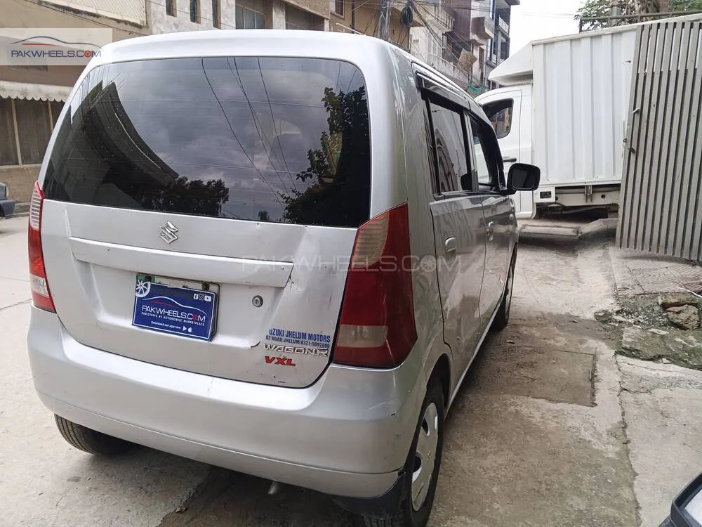 سوزوکی ویگن آر 2016 for Sale in راولپنڈی سوزوکی ویگن آر 2016 for Sale in راولپنڈی Image-5