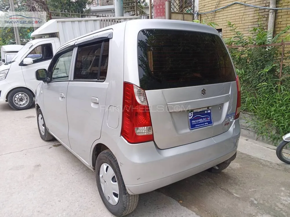 سوزوکی ویگن آر 2016 for Sale in راولپنڈی سوزوکی ویگن آر 2016 for Sale in راولپنڈی Image-6