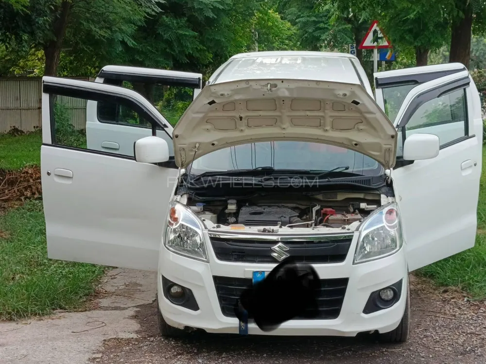 Suzuki Wagon R 2019 for Sale in Rawalpindi Image-1