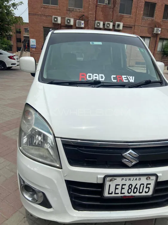 Suzuki Wagon R 2019 for Sale in Lahore Image-1