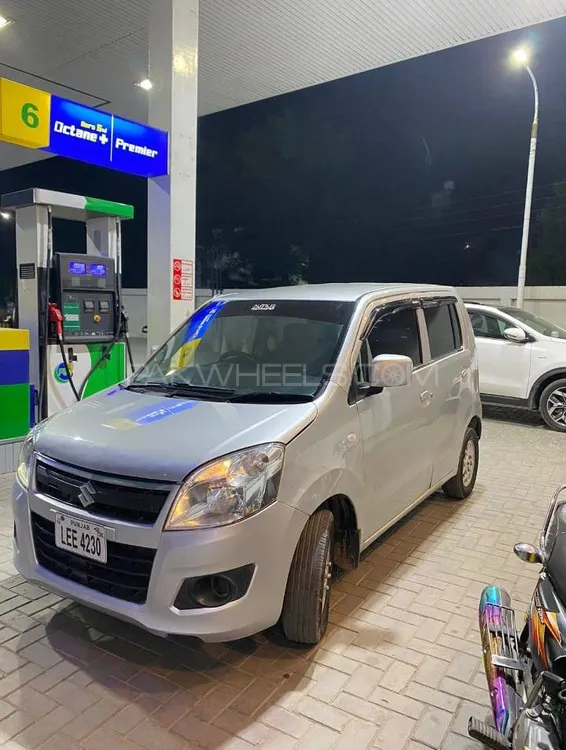 Suzuki Wagon R 2019 for Sale in Gujranwala Image-1
