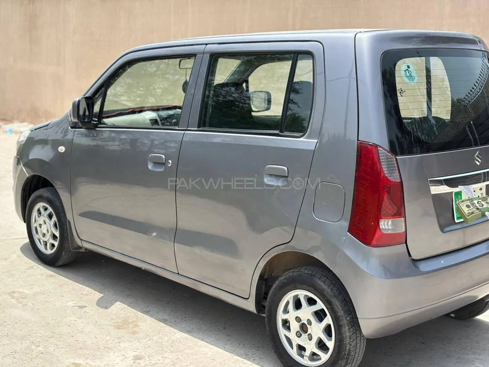 Suzuki Wagon R 2020 for Sale in Lahore Image-1