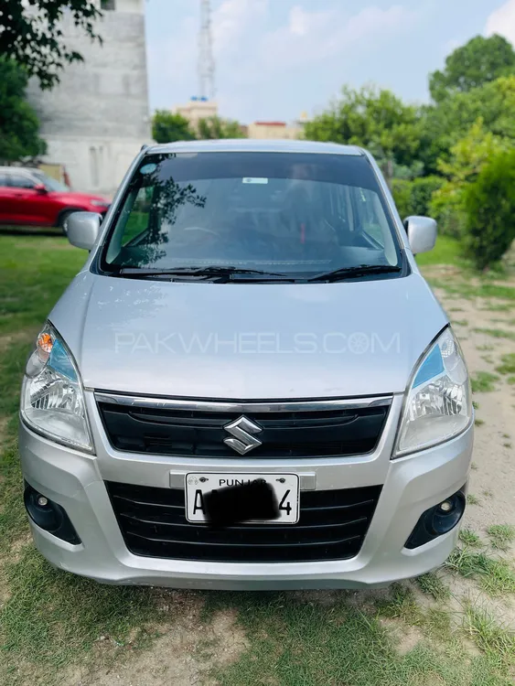 Suzuki Wagon R 2020 for Sale in Lahore Image-1