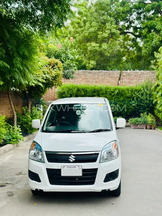 Suzuki Wagon R 2024 for Sale in Faisalabad Image-1