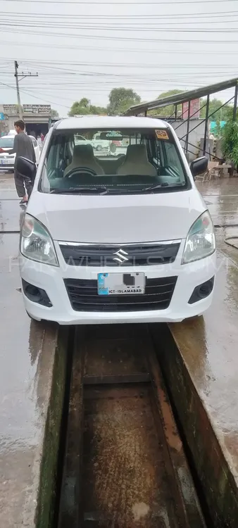 Suzuki Wagon R 2018 for Sale in Rawalpindi Image-1