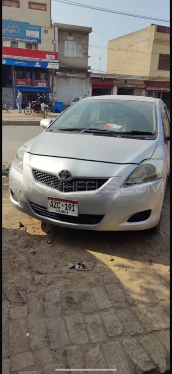 ٹویوٹا بیلٹا 2013 for Sale in پتوکی Image-1