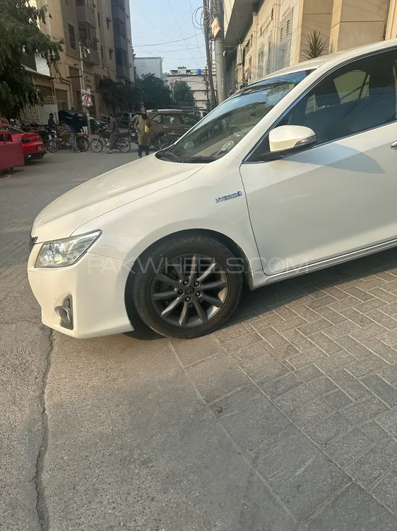 Toyota Camry 2013 for Sale in Karachi Toyota Camry 2013 for Sale in Karachi Image-2