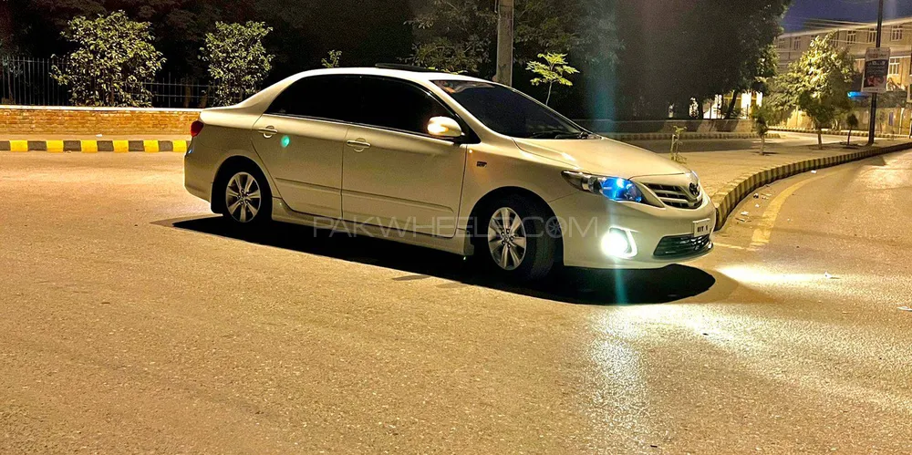 Toyota Corolla 2012 for Sale in Swat Image-1