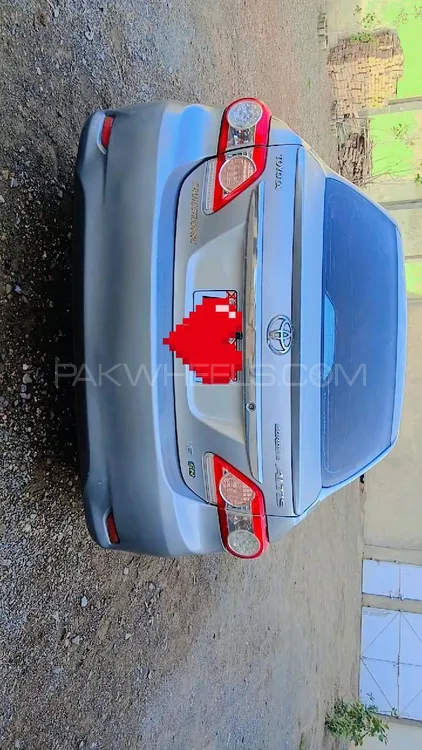 Toyota Corolla 2012 for Sale in Quetta Image-1