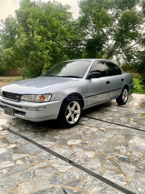 Toyota Corolla 1998 for Sale in Peshawar Image-1