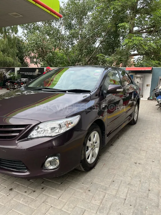 Toyota Corolla 2013 for Sale in Lahore Image-1